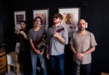 Lasavia continúa tour promocional de su último disco “La Fauna” con shows en Iquique y Buenos Aires