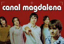 CANAL MAGDALENA lanza “TELEDIRIGIDO” en vinilo: el regreso de un clásico del pop rock chileno