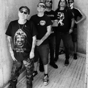 LOS MISERABLES estrenan “BAR 38 EN VIVO” su nuevo disco disponible en Spotify y Youtube