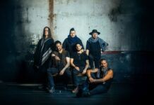 La peña de Kuervos del Sur regresa a Coquimbo