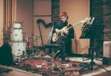 Andrés Landon realizará show para presentar su tercer álbum