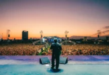 La revuelta de LOS TRES desató la locura de sus fans en Lollapalooza 2025