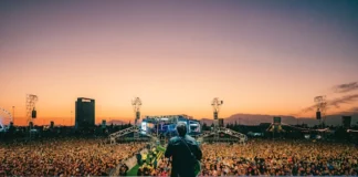 La revuelta de LOS TRES desató la locura de sus fans en Lollapalooza 2025