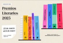 Ministerio de las Culturas abre convocatoria de Premios Literarios 2025 con un llamado a ampliar la participación ciudadana