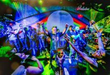 Santo Barrio anuncia shows en La Batuta y Bar Trotamundos de Quilpué