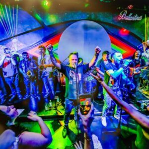 Santo Barrio anuncia shows en La Batuta y Bar Trotamundos de Quilpué