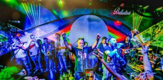 Santo Barrio anuncia shows en La Batuta y Bar Trotamundos de Quilpué