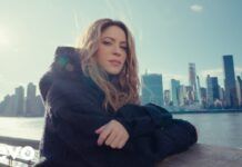 Shakira estrenó el video oficial de «Última» en su serie de conciertos agotados en la Ciudad de México
