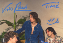 TIMØ, la banda colombiana pop, abre su nueva era con su nuevo sencillo “Vino Rosé”