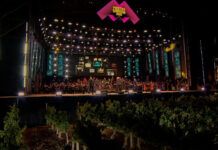 LOS AUTÉNTICOS DECADENTES deslumbraron en un concierto sinfónico junto a la Orquesta Filarmónica de Mendoza