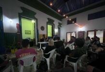 Productor musical iquiqueño participó en workshop en Pando Patrimonio Rock de Uruguay