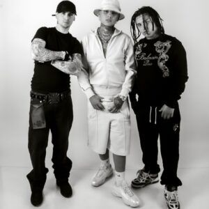 Kreamly revoluciona la escena con “Cherry” junto a Easykid y Pablo Chill-E