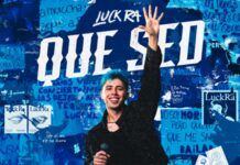 Luck Ra presenta su esperado segundo álbum “Qué Sed”
