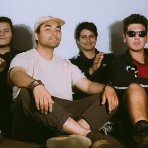 Indie rock desde Concepción: Alerta Misui estrena segundo single «Sentirse Bien»