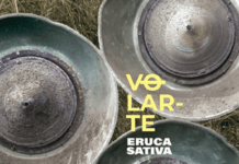 ERUCA SATIVA presenta VOLARTE, el tercer adelanto de su nuevo álbum