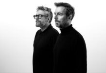 KEVIN JOHANSEN & LINIERS presentan su nuevo álbum «DESDE QUE TE MADRID»