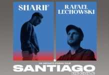 Sharif y Rafael Lechowski: Una noche mágica en el Club Chocolate