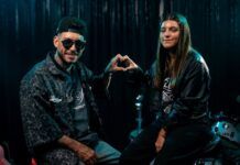 ULISES BUENO y su hija ALMA lanzan su nuevo single «NO CREZCAS MÁS»