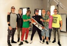 KAPANGA & DAMAS GRATIS presentan “EL MONO RELOJERO”