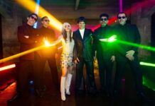 TURF ESTRENA “LOCO UN POCO” JUNTO A LALI