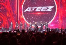 Kpop Master 2025 en Chile: Una noche de pasión y energía con Suho y ATEEZ