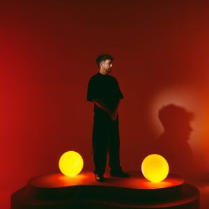 Lainus de Zebra93 nos presenta «Intento»: su single debut como solista