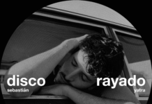 Sebastián Yatra conmueve con “Disco Rayado”, adelanto de su próximo álbum