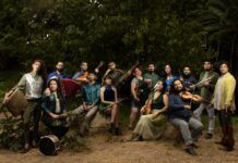 Semana de la Educación Artística: Ensamble Folk ofrecerá concierto educativo gratuito en Valparaíso