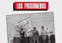 LOS PRISIONEROS: FUSIÓN ANUNCIA EL LANZAMIENTO DE “LOS DEMOS” DE «LA VOZ DE LOS ’80» EN FORMATO DE VINILO ÚNICO Y EN PLATAFORMAS DIGITALES