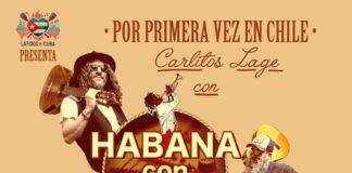 HABANA CON KOLA TOCARÁ POR PRIMERA VEZ EN CHILE