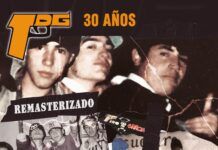 TDG ESTRENAN LOS DEMOS INICIALES DE LA BANDA, YA DISPONIBLES EN PLATAFORMAS DIGITALES