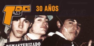 TDG ESTRENAN LOS DEMOS INICIALES DE LA BANDA, YA DISPONIBLES EN PLATAFORMAS DIGITALES