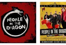 Los People in the Dragon presentan su nuevo álbum antes del estreno de su película