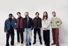 Maroon 5 regresa con nuevo álbum “Love is like”