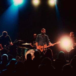 IIII inicia gira por EE.UU. y se presenta en Cascadian Midsummer ‘25