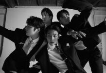 La banda indie coreana The Rose llega a Chile con «Once Upon A WRLD 2025»