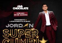 Una Noche de Cumbia y Celebración con JORDAN en Club Chocolate