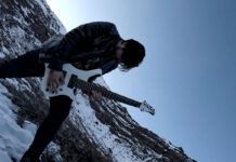 Guitarrista chileno Danny Barrera estrena su álbum debut “Injertos del Tiempo”