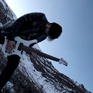Guitarrista chileno Danny Barrera estrena su álbum debut “Injertos del Tiempo”