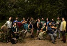 Cartografía Sonora Latinoamericana: el tercer disco del Ensamble Transatlántico de Folk Chileno