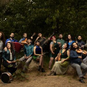 Cartografía Sonora Latinoamericana: el tercer disco del Ensamble Transatlántico de Folk Chileno