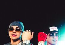 Lucky Brown lanza “Zona” junto a Tobal MJ