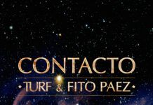 TURF presenta «CONTACTO» junto a FITO PÁEZ – Episodio 4 de «Polvo de Estrellas»