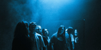 Split Chain, la banda de nu-gaze de Bristol, lanza hoy su esperado álbum debut, motionblur