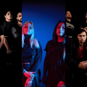 Kubera estrena su nuevo material en vivo junto a Éntomos y Killa Reviver