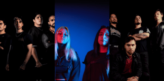 Kubera estrena su nuevo material en vivo junto a Éntomos y Killa Reviver
