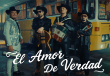 La banda de cumbia ranchera KM.55 lanza su nuevo single “El amor de verdad”
