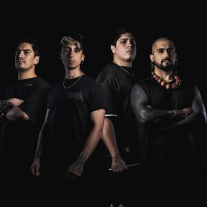 Kubera presenta Akrasia, primer single y videoclip de su próximo álbum