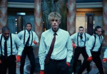 MGK lanza nuevo single y videoclip “vampire diaries”