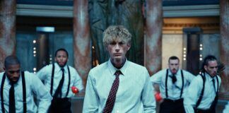 MGK lanza nuevo single y videoclip “vampire diaries”